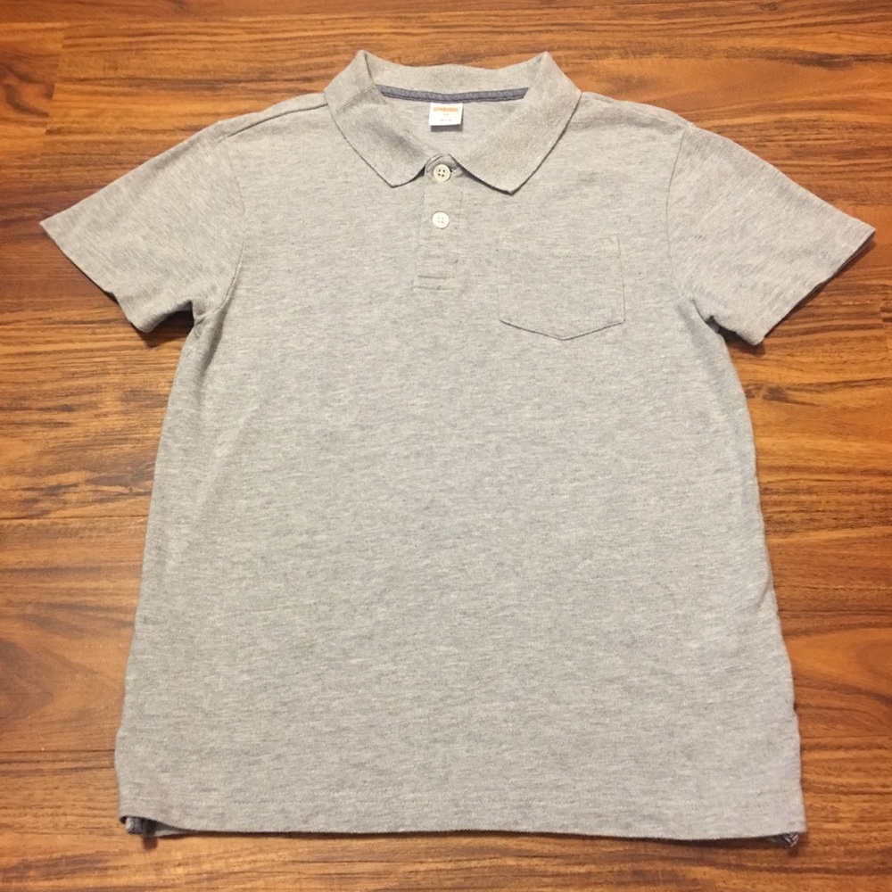 Boys Gymboree polo shirt